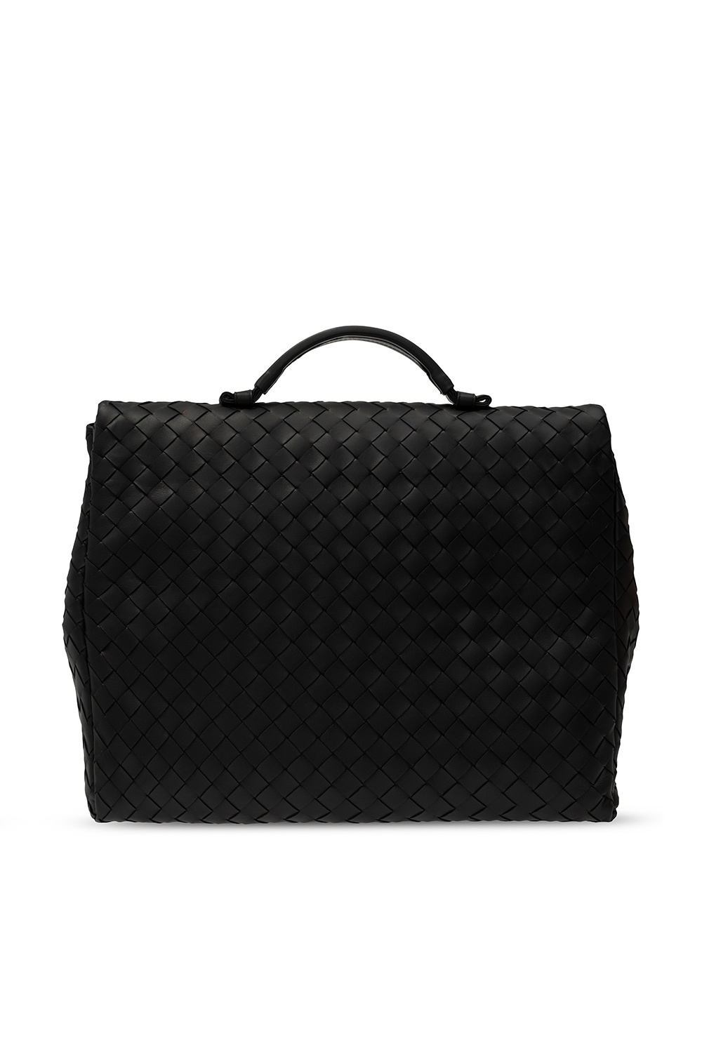 Bottega Veneta ‘Intrecciato’ weave briefcase